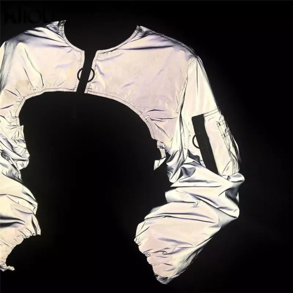 🔹Last 1🔹Hip Runner’s Reflective Jacket - Picture 5 of 8